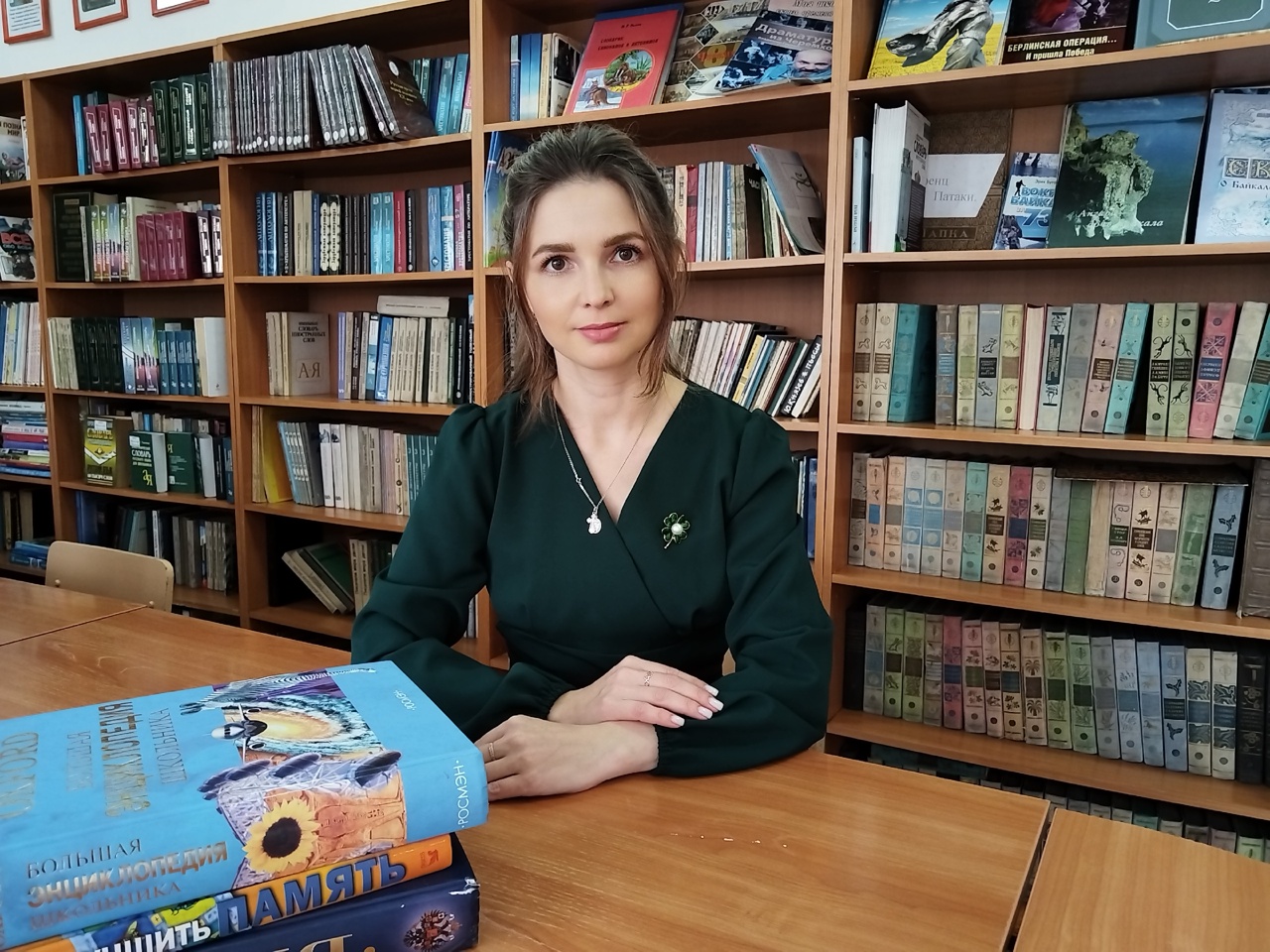 Вольфман Анастасия Дмитриевна.