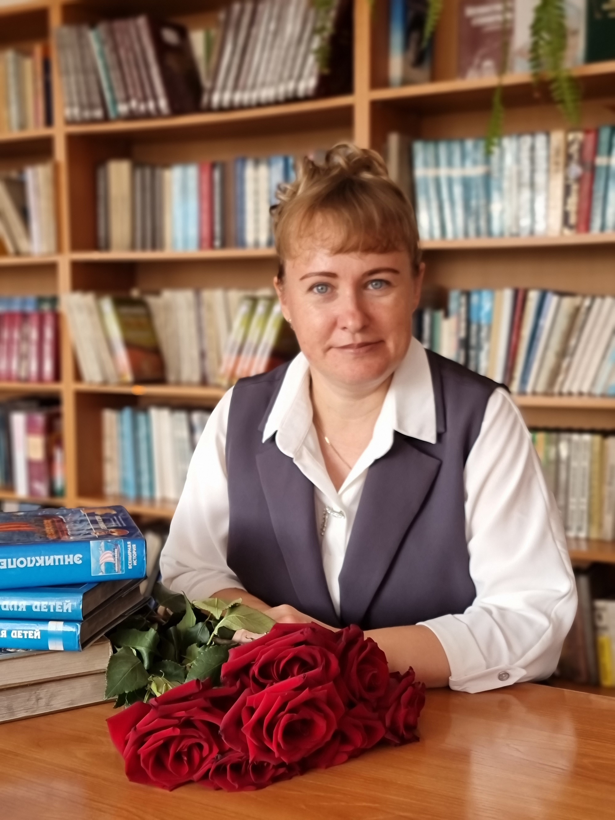 Михалёва Людмила Сергеевна.