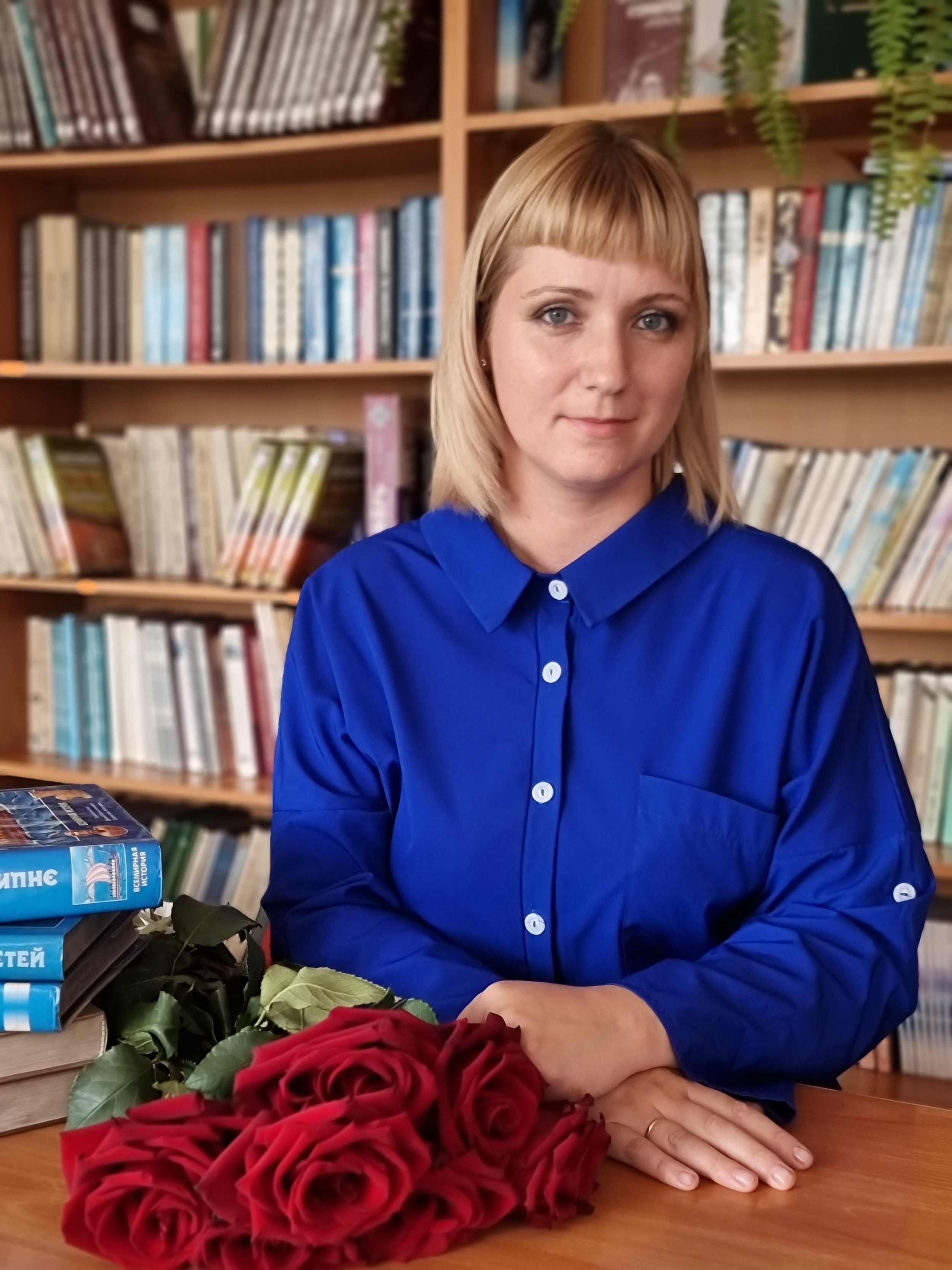 Колисниченко Екатерина Владимировна.