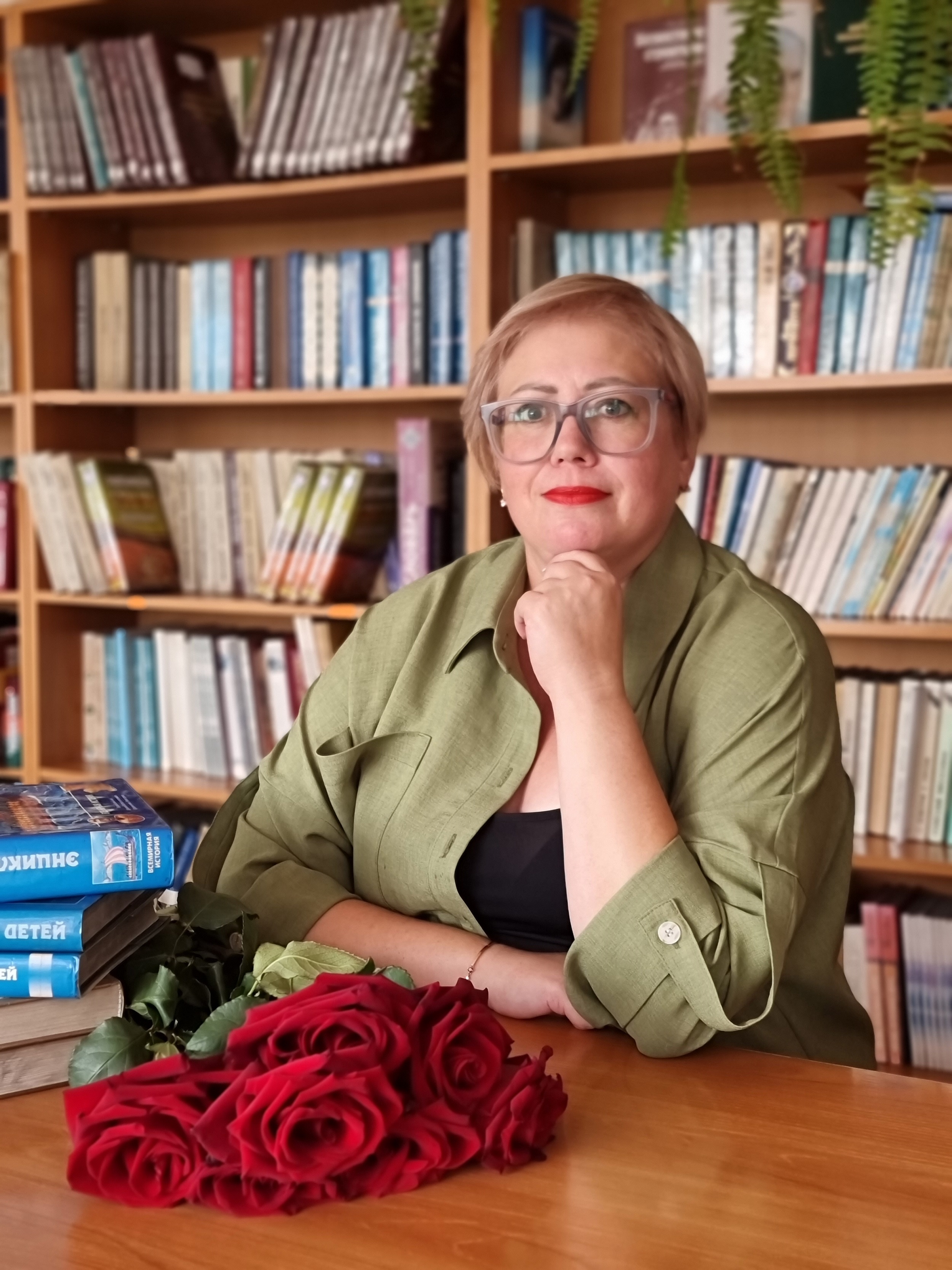 Малеева Елена Александровна.