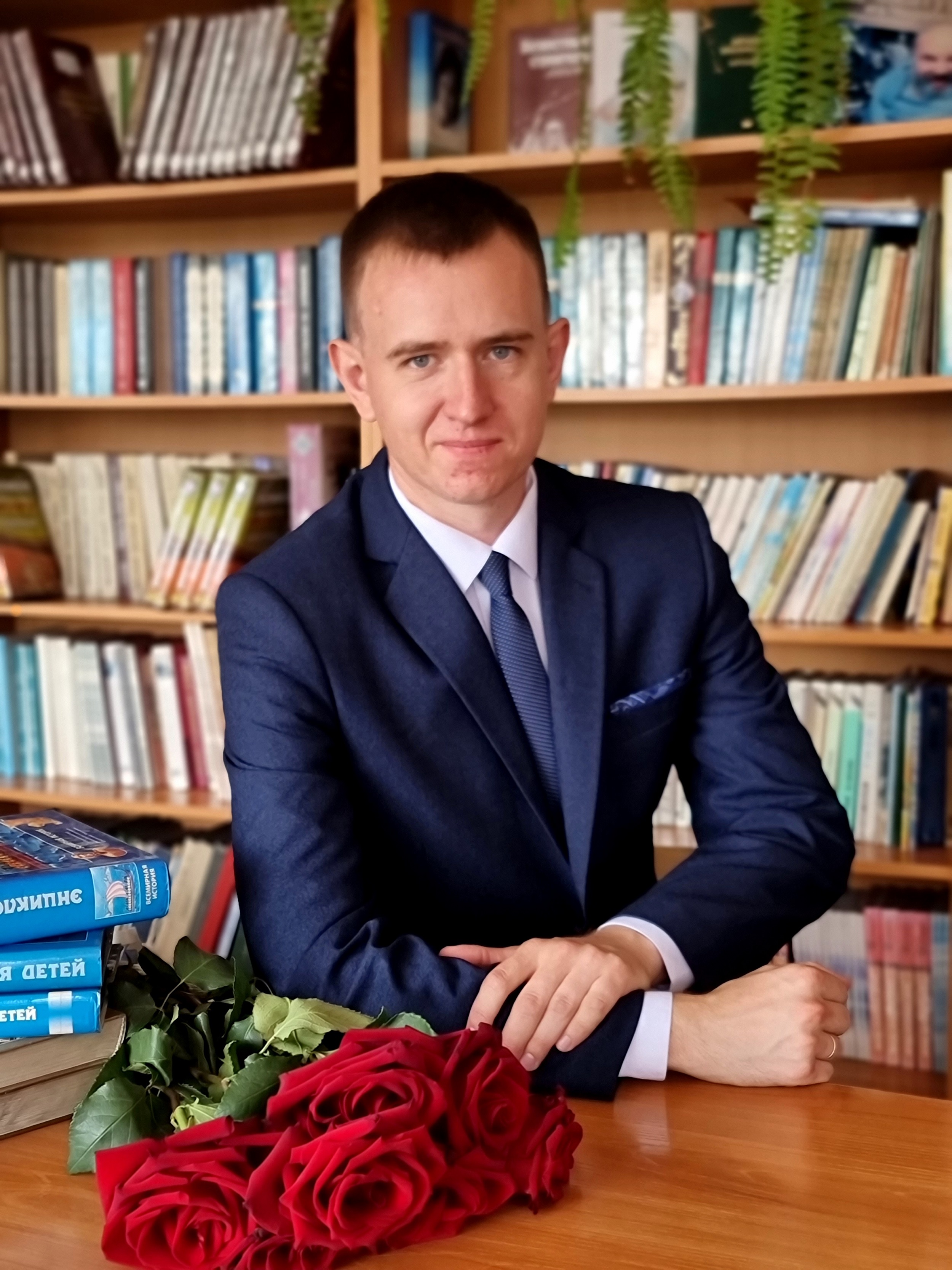 Хотько Иван Валерьевич.