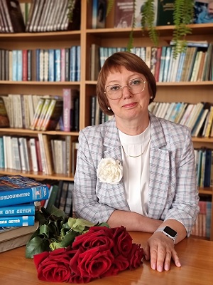 Безродных Ольга Геннадьевна.