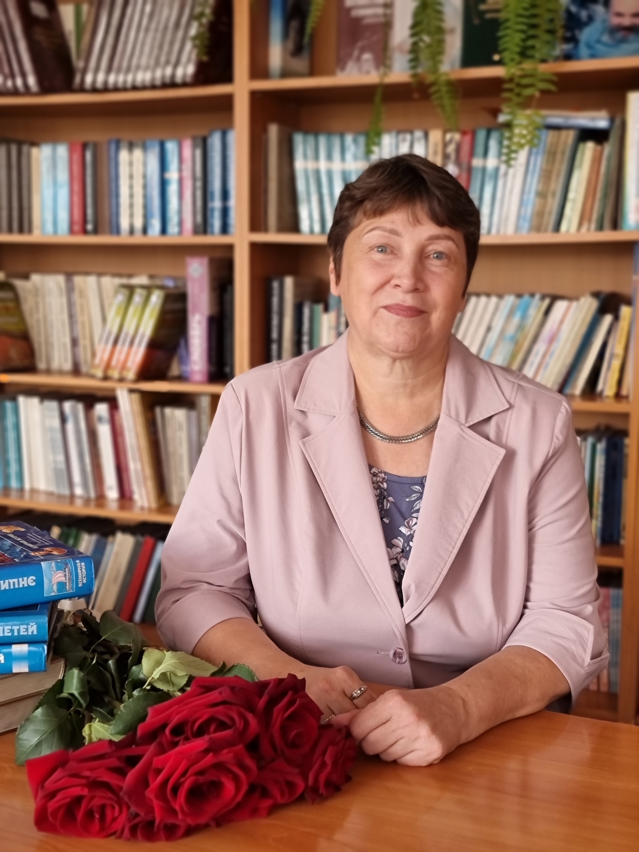 Моисеенко Галина Анатольевна.