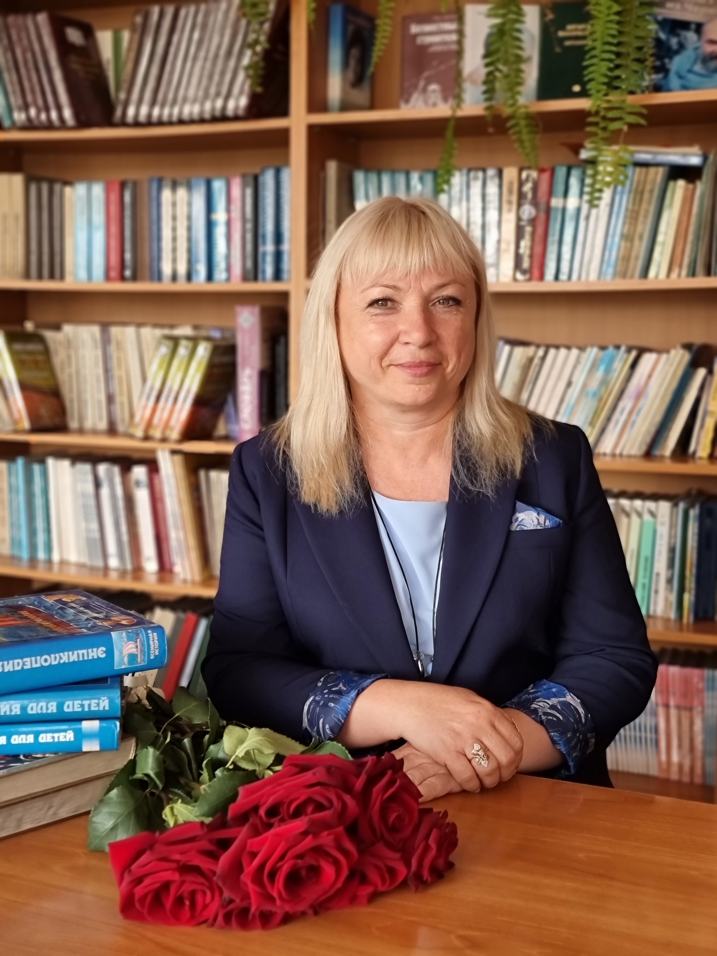 Пирогова Людмила Александровна.