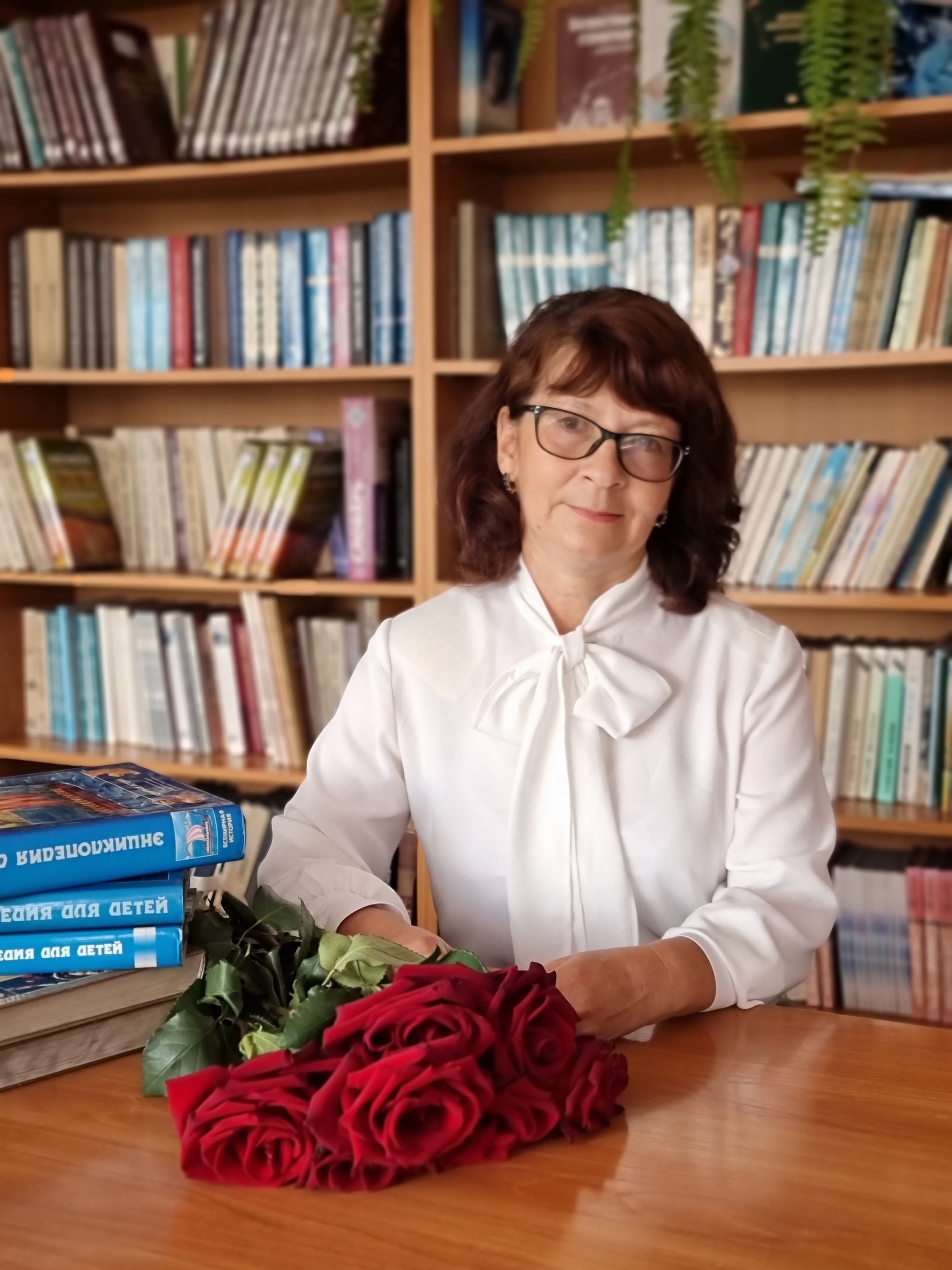 Бедункевич Нурия Адыгамовна.