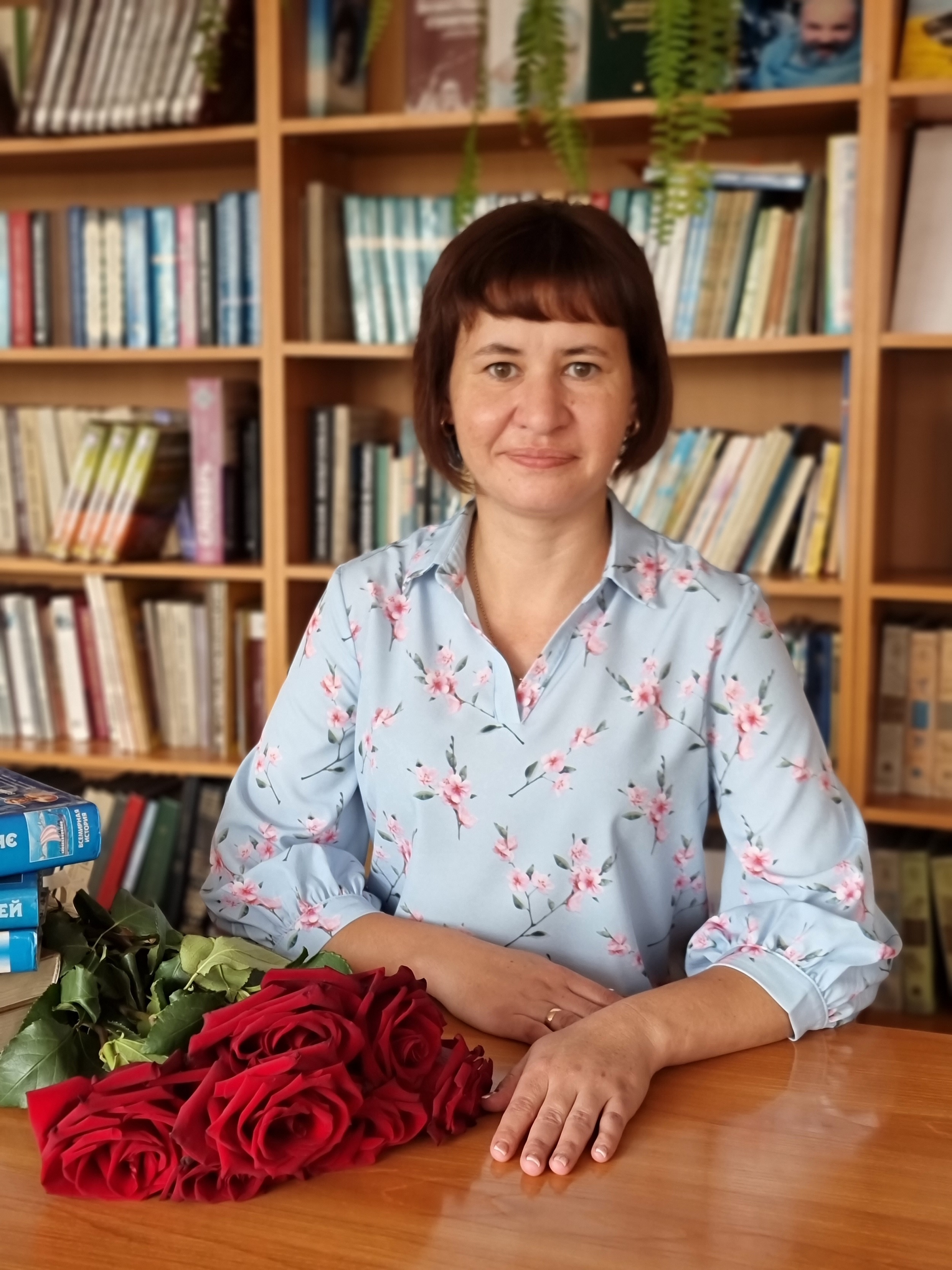 Григорьева Мария Александровна.