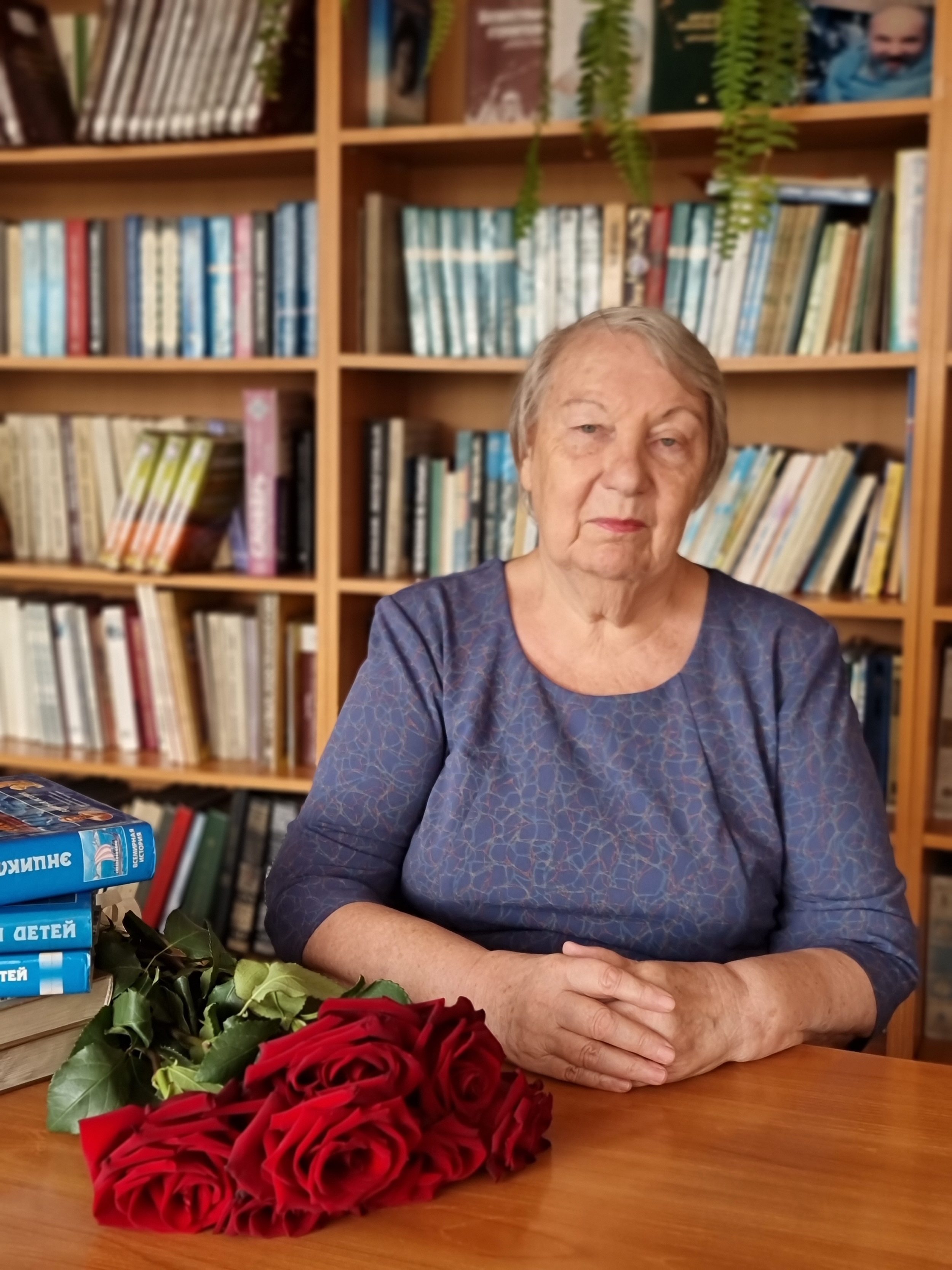 Папанова Ираида Александровна.