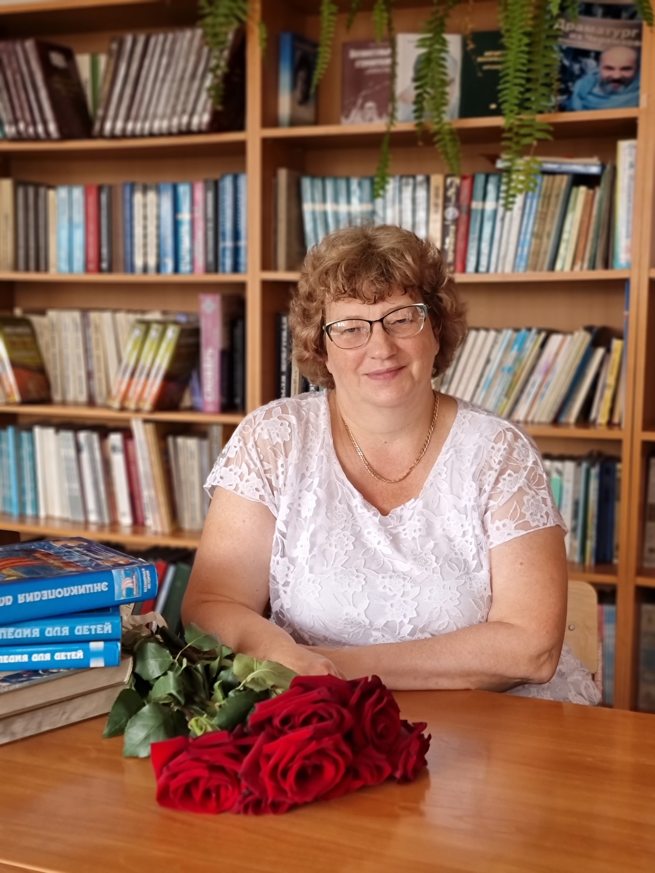 Иванова Ирина Ивановна.
