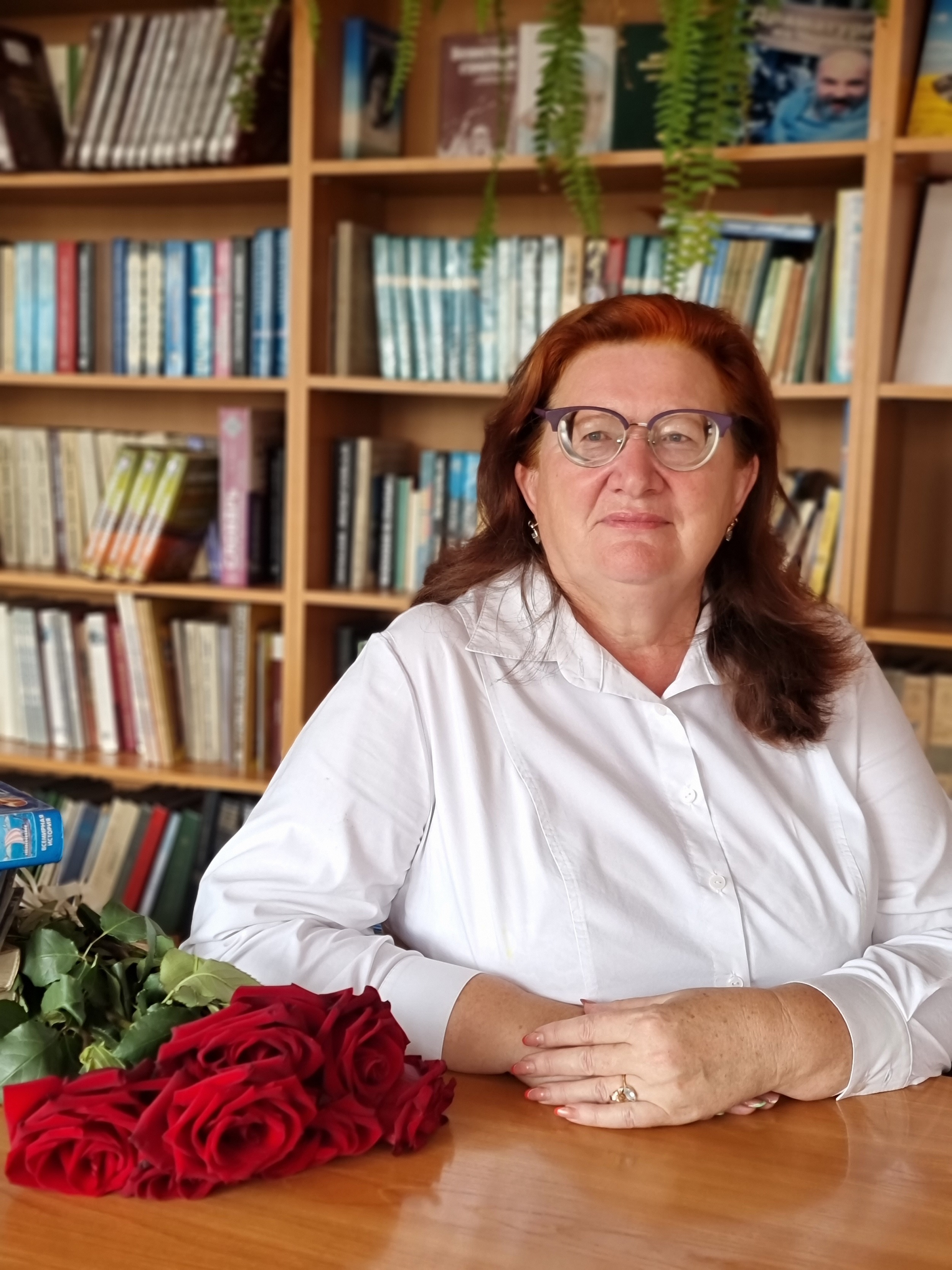 Костина Елена Владимировна.